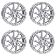 4 Alutec Felgen Singa 7.0Jx17