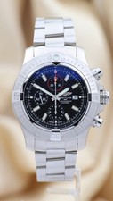 Breitling Super Avenger Chronograph 48mm Automatik A13375 Original Box