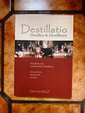 Destillatio. Destillen & Destillieren von Kai Möller (2005, Taschenbuch)