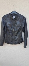 Lederjacke Damen 7eleven Gr