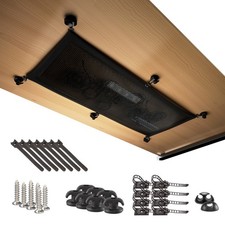 Kabelnetz Schreibtisch für