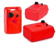 Kraftstofftank tragbar Reserve Kanister Bootstank Benzintank Boot Außenborder