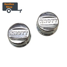 2x Original Knott Fettkappe