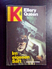 Ullstein Krimi: Ellery Queen -