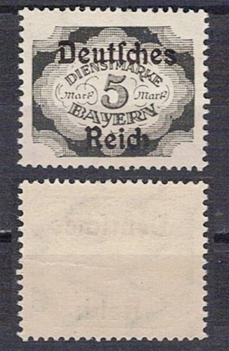 Dienst michel 51 - michel, nr.: