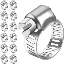 Schlauchschellen Edelstahl