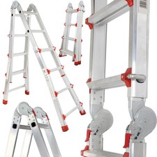 Alu Vielzweckleiter
