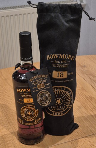 Bowmore feis ile jahre 2023 - feis, 18