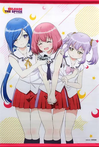 Tapestry release the spyce - tapestry, b2