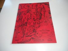 Englische Anleitung für