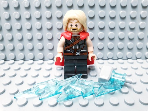 Lego super heroes figur - super,