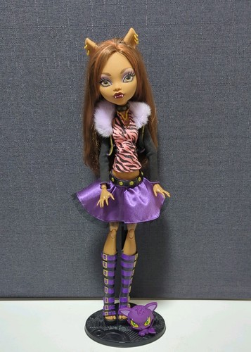 Monster high schrecklich groß - monster,