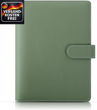 A5 Ringbuch Kunstleder