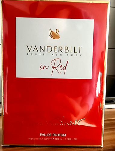 Parfum edp vanderbilt - edp,