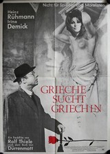 Grieche sucht Griechin