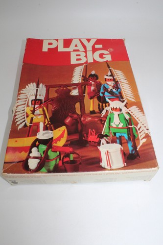 Play big 5600 indianer - play,