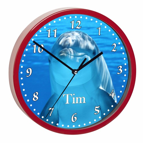 Kinder wanduhr kinderzimmer - kinder,
