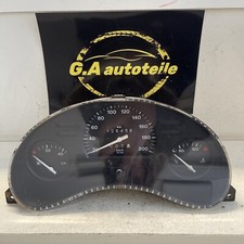 Corsa B Tacho Tachoanzeige