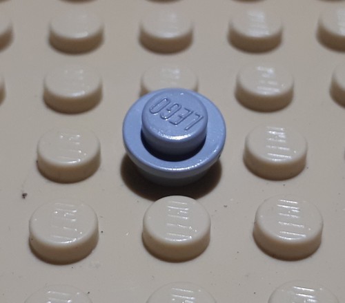 Lego stück 1x1 - (w109),