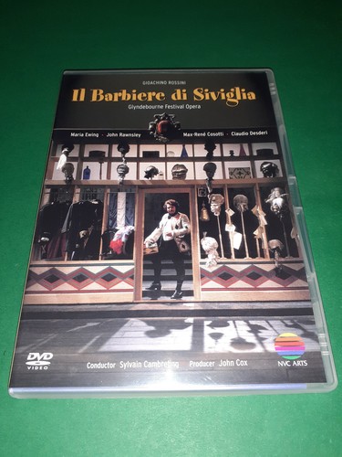 Rossini barbiere di - -,