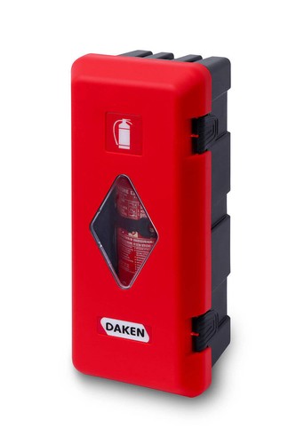 Feuerlöscherkasten