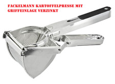 Kartoffelpresse  L: 30cm
