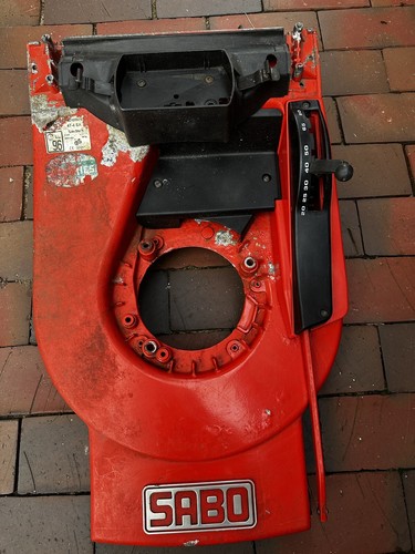 Rasenmäher sabo ea - rasenmäher, 47-4