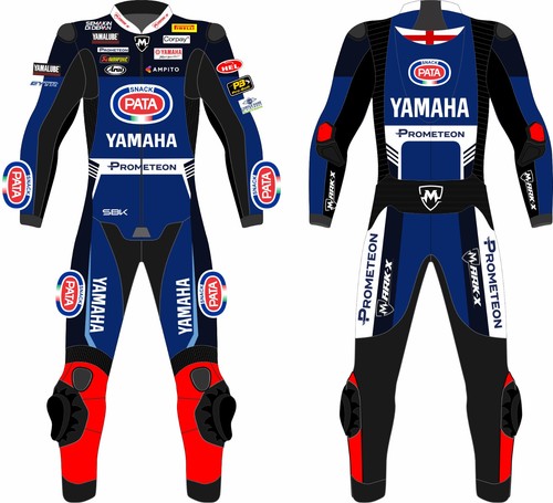 Jonathan rea yamaha motogp - rea, 65