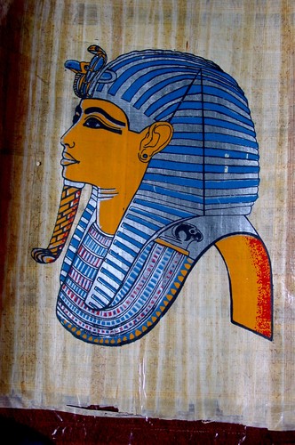 ägypten papyrus bild 40 - Ägypten,