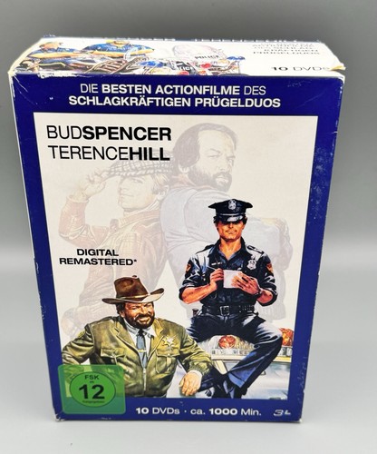 Bud spencer terence hill 10er - bud,