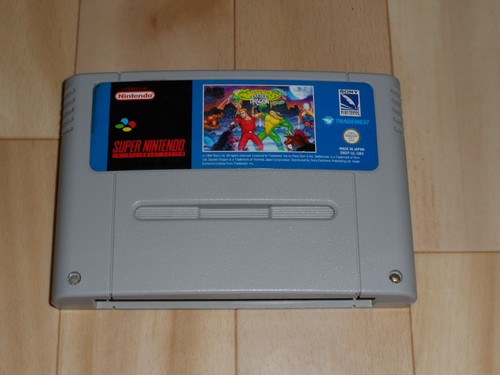 Snes spiel battletoads - snes,