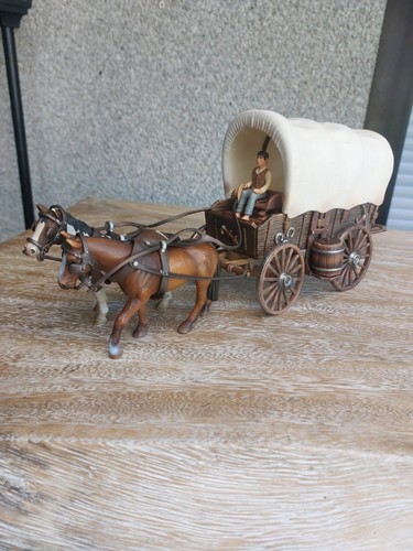 Schleich planwagen - schleich,