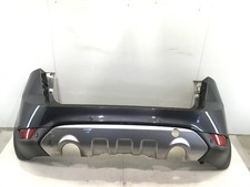 FORD Kuga Stoßstange hinten 8V41-17906-ACW Heckschürze PDC Royal Grau 