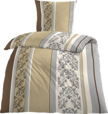 Winter Plüsch Bettwäsche