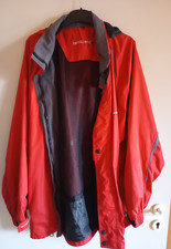 Herrenjacke Terratrend, Rot, Gr.XL,leichte Sommerjacke,Regenjacke