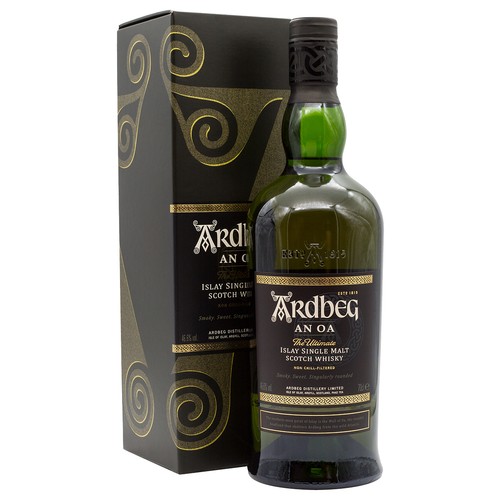 Ardbeg islay whisky 0 7l - ardbeg,