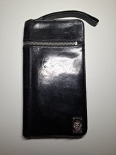 Diesel schwarz Echtleder