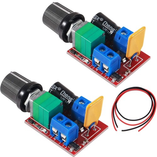 Mini motor pwm - dc, 5a
