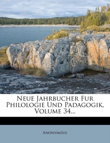 Anonymous neue jahrbucher - -,