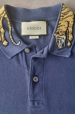 Gucci Tiger Poloshirt /