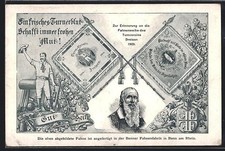 Künstler-AK Dreisen