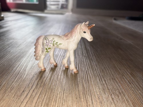 Schleich blüten einhorn - blüten,