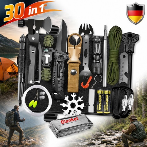 30in1 survial kit - 30in1,