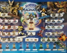 Skylanders Imaginators Auswahl