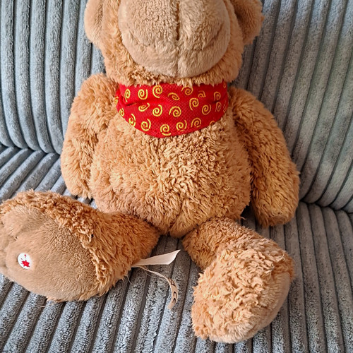 Sigikid bär teddybär braun - bär,
