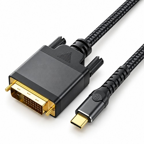 M59 usb auf dvi kabel - 24+1,