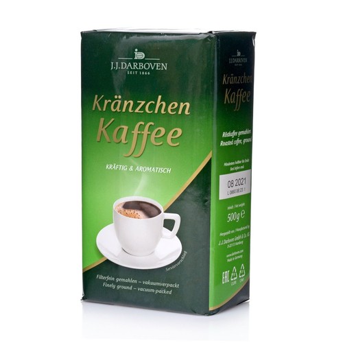 Darboven kränzchen - j.,