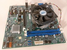 Mainboard mit Intel Quad Core
