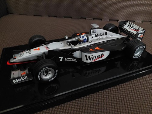 Mclaren mp4 west - mclaren, mp4-13