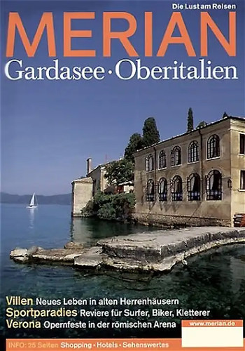 Gardasee oberitalien - gardasee,